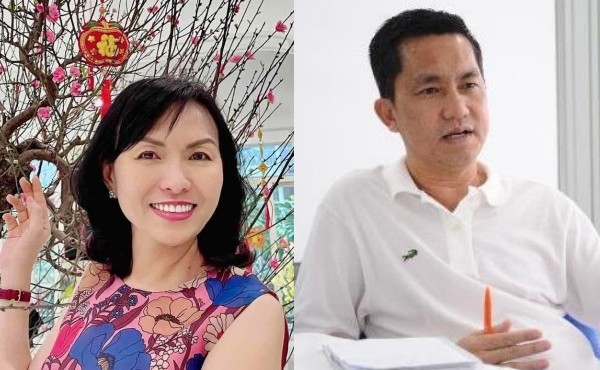 Chân dung xinh đẹp người vợ quyền lực của đại gia Hồ Nhân