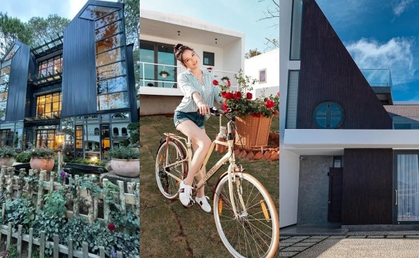 Những sao Việt sở hữu biệt thự nghỉ dưỡng tiền tỷ 
