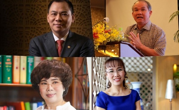 Những triết lý kinh doanh để đời của đại gia Việt