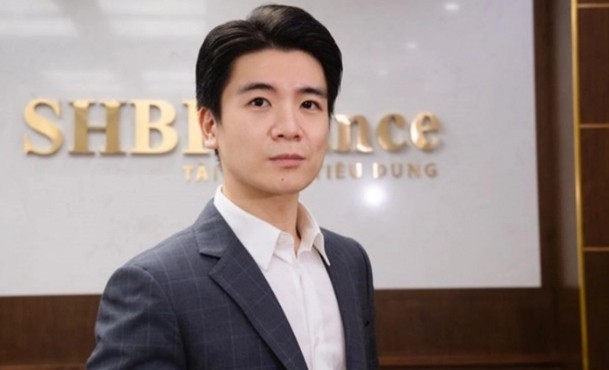 Thiếu gia nhà bầu Hiển được đề cử vào HĐQT SHB: 'Làm việc trong im lặng, thành công tự lên tiếng'