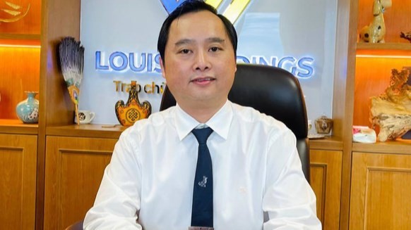Chủ tịch Louis Holdings Đỗ Thành Nhân và những phát ngôn gây sốc