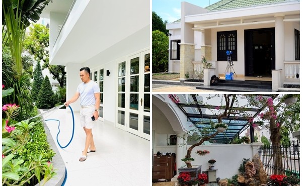 Những ngôi sao làng giải trí Việt sau giải nghệ: Cuộc sống nhẹ nhàng trong những ngôi nhà sang trọng 