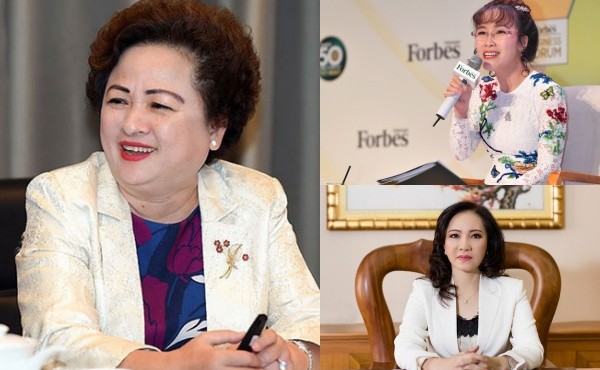 Biết gì về 3 nữ tướng quyền lực trong ngành bất động sản Việt?