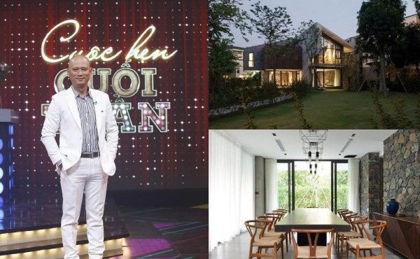Bên trong biệt thự nhà vườn hơn 1.000m2 của MC Long Vũ