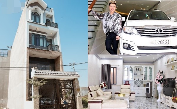 Cây hài Lê Dương Bảo Lâm có khối tài sản khủng như thế nào?