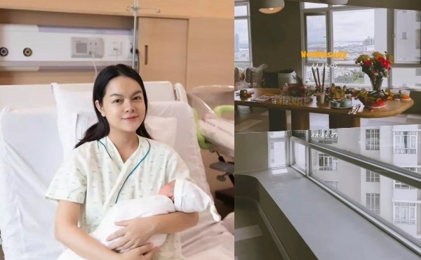 Đi xem căn hộ cao cấp mới của ca sỹ Phạm Quỳnh Anh 