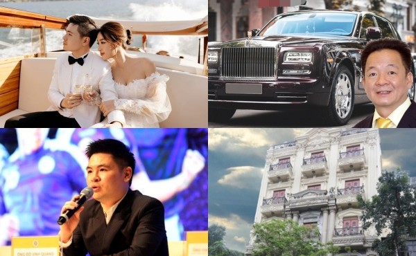 Soi độ giàu có của gia đình chồng sắp cưới của hoa hậu Đỗ Mỹ Linh