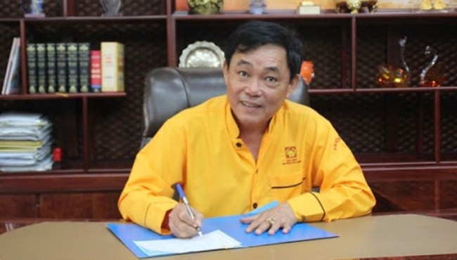 Con đường trở thành đại gia nghìn tỷ của ông Dũng 'lò vôi' 