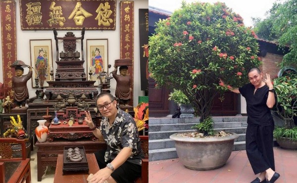 Nghệ sĩ gạo cội Xuân Hinh giàu cỡ nào?