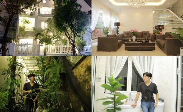 Ca sĩ Quang Hà kinh doanh nhà đất thế nào mà giàu khủng? 