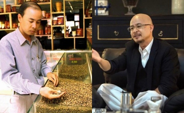 Gương mặt của các đại gia Việt thay đổi thế nào theo thời gian? 