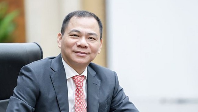 Những câu nói đáng chú ý về tiền của các đại gia Việt 