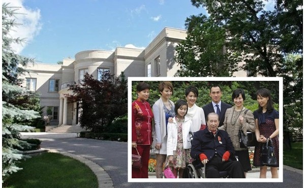 Choáng với độ giàu có của gia tộc Vua sòng bài Macau