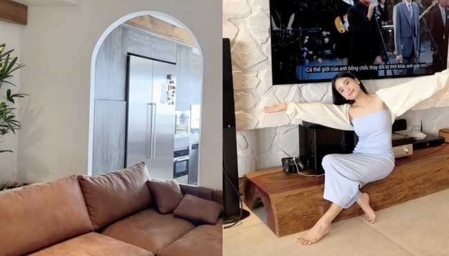 Ca nương Kiều Anh sang chảnh mua tủ lạnh 500 triệu đồng 