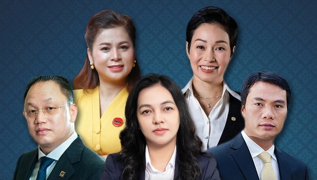 Những sếp thế hệ 7X tài năng của Việt Nam 