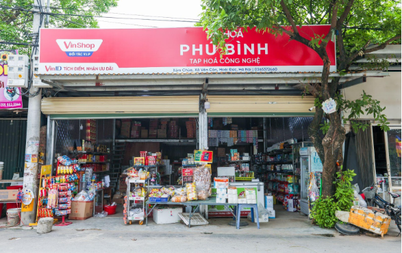 VinShop nhận giải thưởng cao nhất tại Sao Khuê 2023