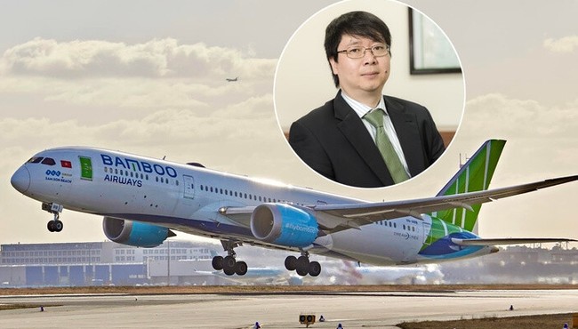 Tân Tổng Giám đốc Bamboo Airways là ai?