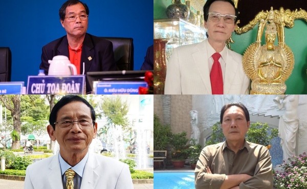 Những đại gia Việt từng vào tù hiện nay làm gì? 