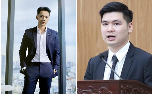 Những thiếu gia ngân hàng sở hữu nghìn tỷ ở Việt Nam 