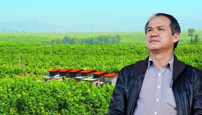 Đại gia Đoàn Nguyên Đức và những lần bán tài sản để trả nợ 