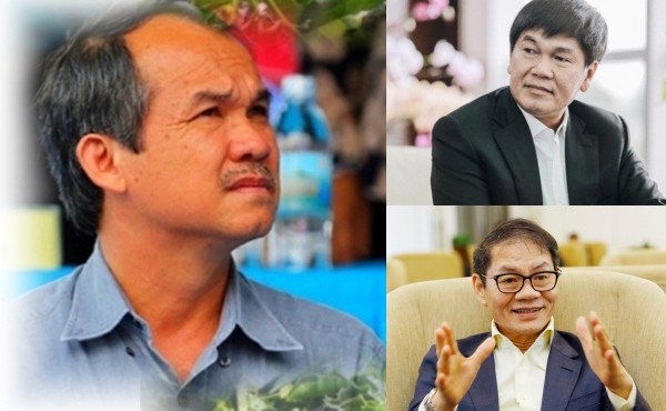 Tình cảnh hiện nay của 3 đại gia đổ tiền vào làm nông nghiệp 