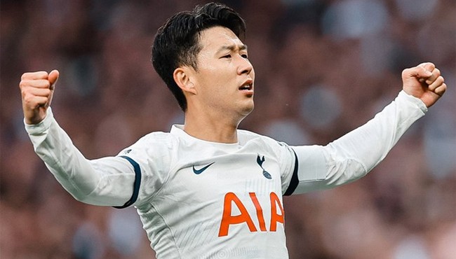 Tiền đạo Son Heung-min sở hữu khối tài sản khủng thế nào?