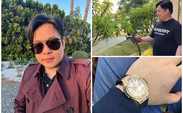 Ca sĩ Quang Lê có khối tài sản vạn người mê ở Mỹ  