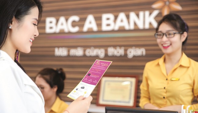 Bac A Bank huy động thành công tổng cộng 2.000 tỷ đồng