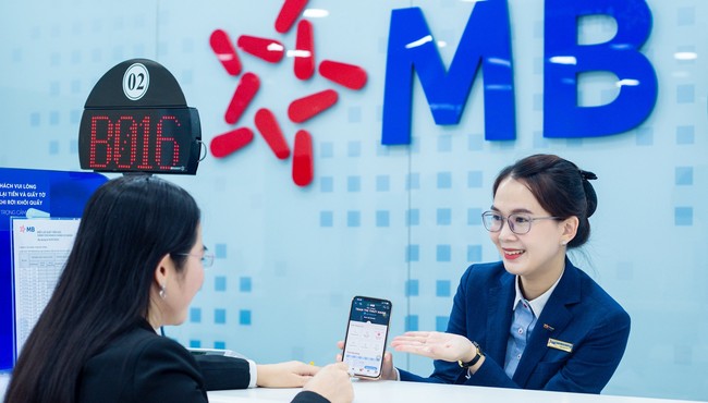 MBBank chốt ngày họp Đại hội đồng cổ đông nhiệm kỳ 2024-2029