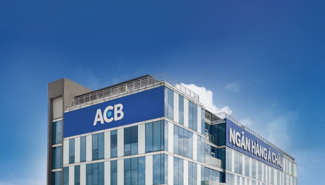 ACB thu hồi nợ xấu dự kiến không thuận lợi, mục tiêu 36.000 đồng/cổ phiếu