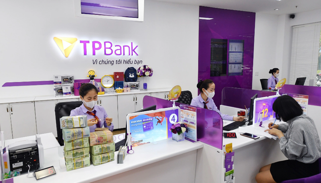 TPBank dự kiến chi hơn 1.100 tỷ đồng chia cổ tức