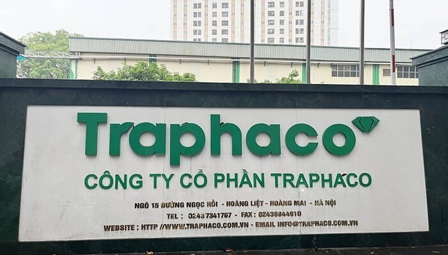 Traphaco trả cổ tức lần 2 năm năm 2023 bằng tiền, tỷ lệ 20%