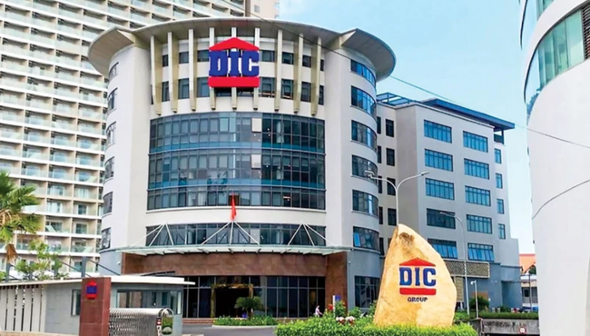 DIC Corp (DIG) giải thể Vũng Tàu Centre Point sau một năm thành lập