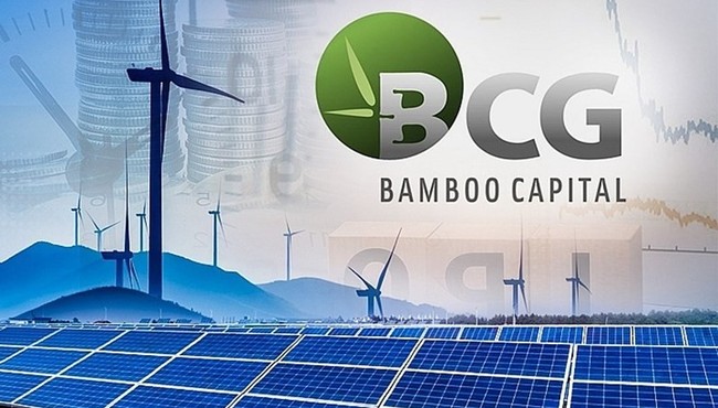 Bamboo Capital thu hút đầu tư lớn từ nhóm cổ đông của ông Nguyễn Hồ Nam