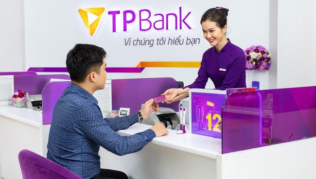 Cổ phiếu TPBank được định giá khoảng 28.500 đồng, vì sao?