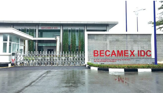 Becamex IDC huy động 800 tỷ đồng trái phiếu, lãi suất 10,5%/năm