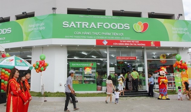 Satra thoái hơn 570 tỷ đồng vốn đầu tư ngoài ngành