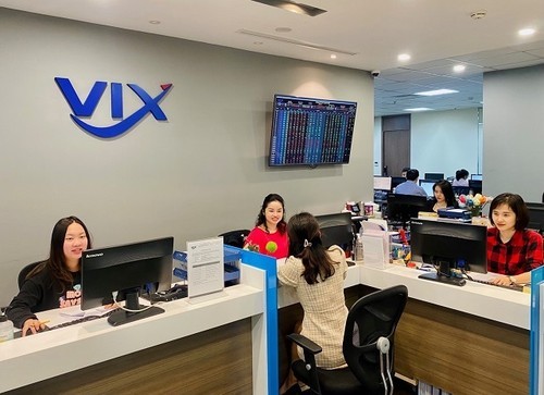 Chứng khoán VIX lên kế hoạch dự phòng cho đợt chào bán cổ phiếu