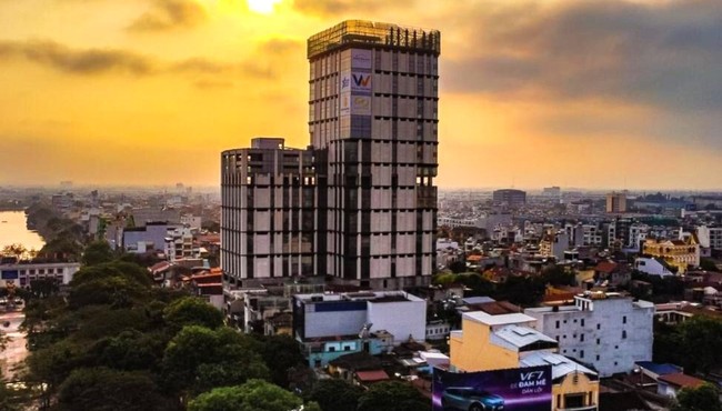  Viconship (VSC) thanh lý hợp đồng, rút khỏi dự án Hyatt Place Hải Phòng