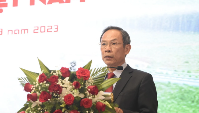 Ông Trần Ngọc Thuận từ nhiệm HĐQT Tập đoàn Cao su Việt Nam