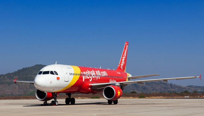 Vietjet Air phát hành 2.000 tỷ đồng trái phiếu riêng lẻ