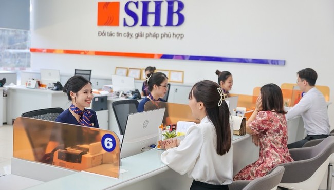 SHB ấn định ngày trả cổ tức tiền mặt năm 2023