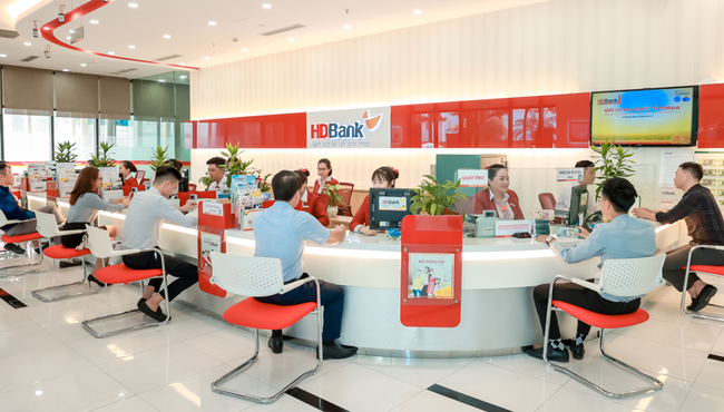 HDBank công bố mức chia cổ tức kỷ lục 30%