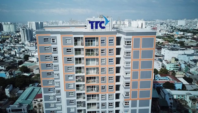 TTC Land tạm ngừng kinh doanh CTCP Đầu tư Bất động sản TTC Land Hưng Điền