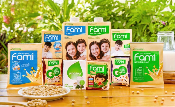 Chủ thương hiệu sữa Fami định rót hơn 2.000 tỷ đồng mở rộng các nhà máy