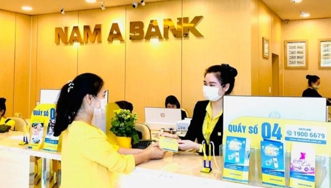 Nam A Bank lãi trước thuế hơn 2.200 tỷ đồng 