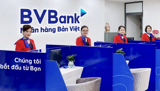 Lộ diện 9 nhà đầu tư sở hữu gần 20% vốn của BVBank