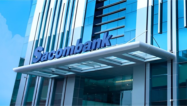 Dàn lãnh đạo cấp cao Sacombank được nhận thù lao gần 100 tỷ đồng