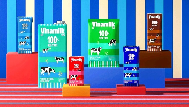 Vinamilk sắp chi 4.900 tỷ đồng trả cổ tức cho cổ đông, ai nhận nhiều nhất?