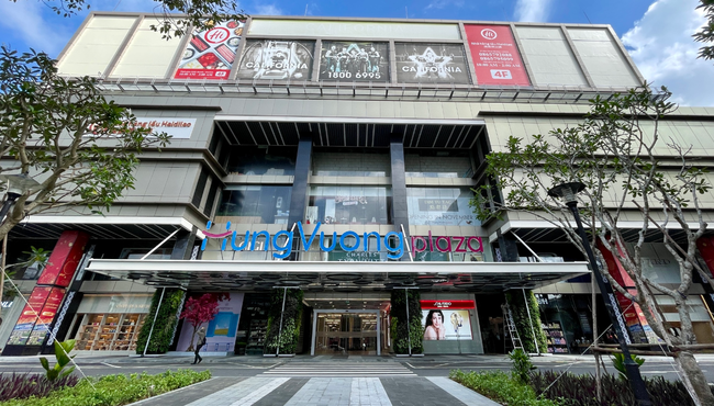 Sau Vạn Hạnh Mall, KIDO đầu tư vào trung tâm thương mại Hùng Vương Plaza